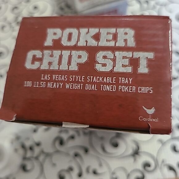 Poker Chip Set - Picture 4 of 5